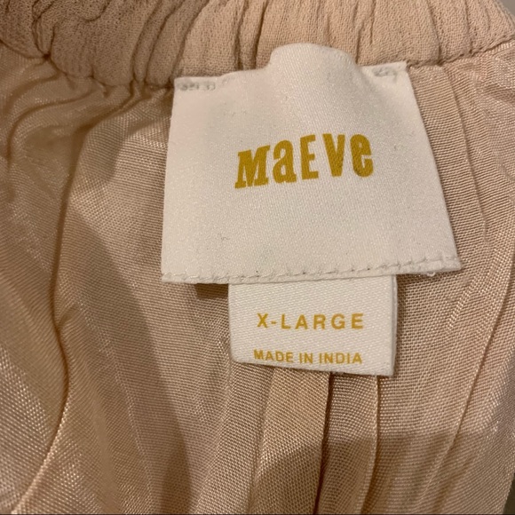 Maeve Cruise embroidered shorts w/pockets - Picture 13 of 15